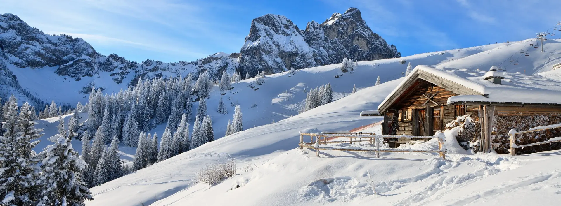 Winter auf dem Breitenberg in Pfronten