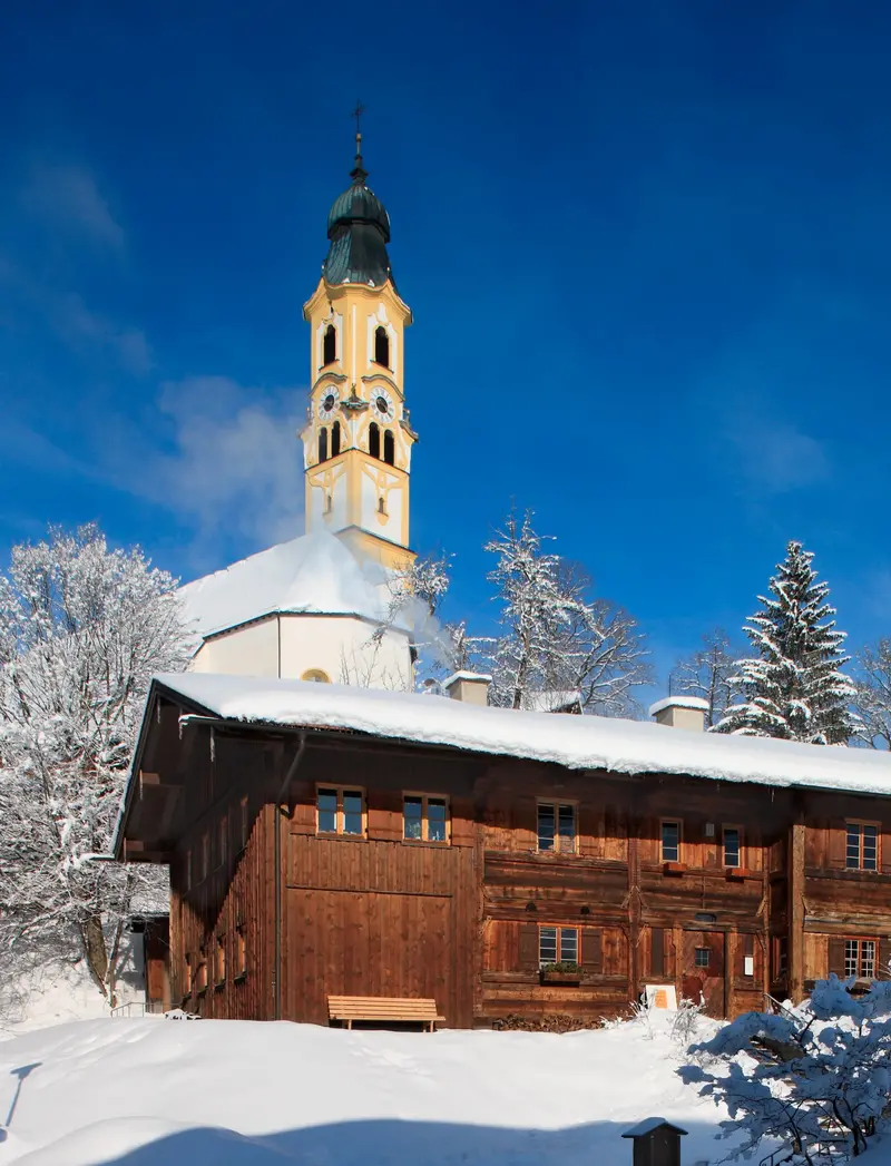 Urlaub im Allgäu