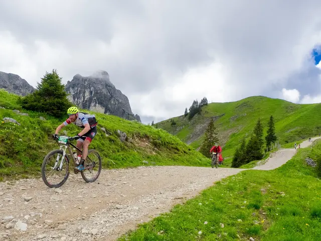 MTB-Marathon Pfronten am Breitenberg