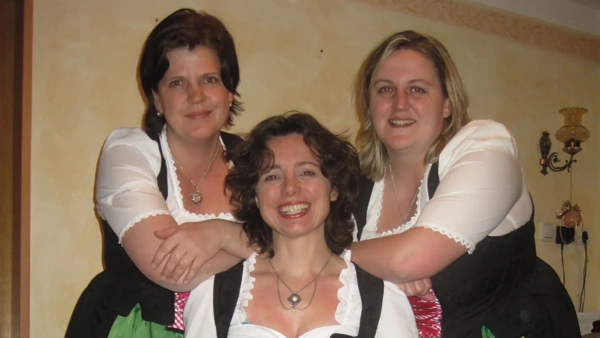 Der Dreigsang "Hopferauer Dreigsang".