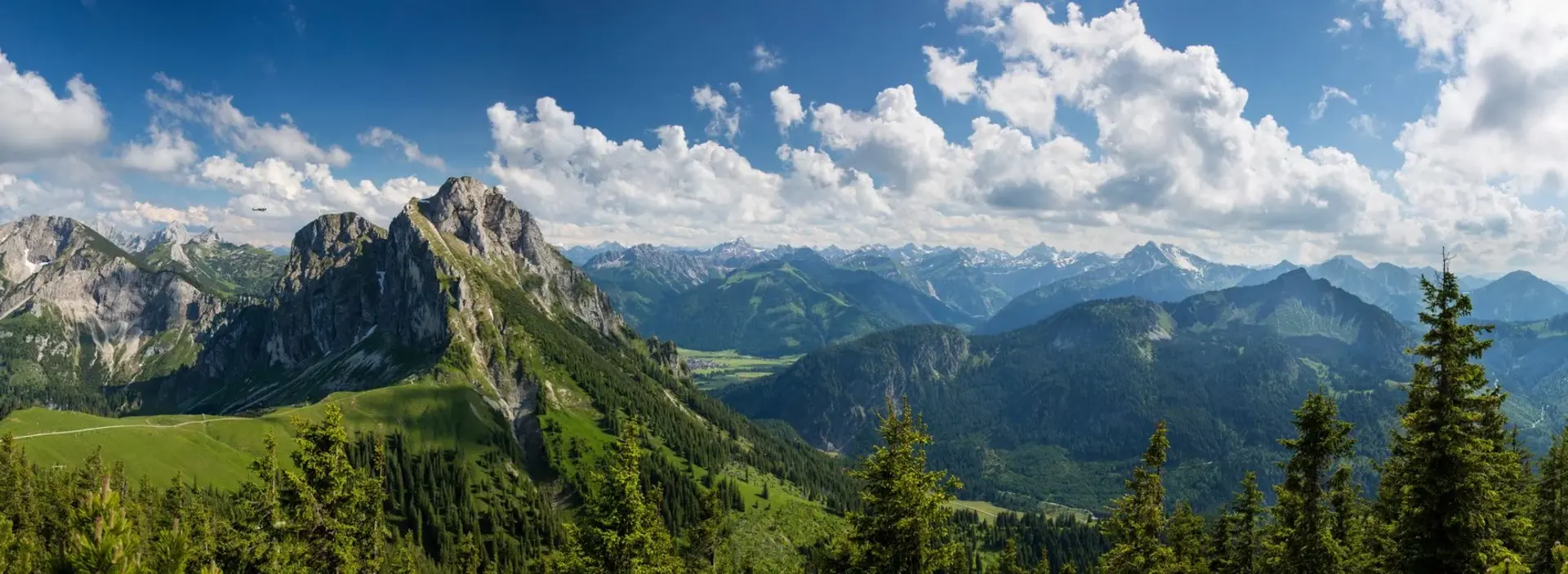 Die Ostlerhütte - die Hütte mit Herz auf dem Kamm des Breitenbergs 