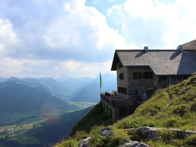 Bad Kissinger Hütte am Aggenstein