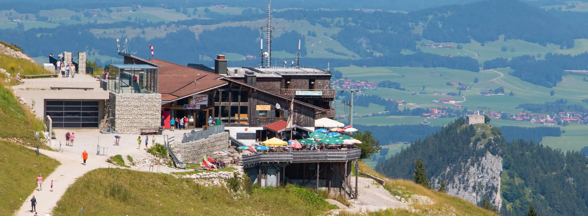 Berghaus Allgäu am Breitenberg