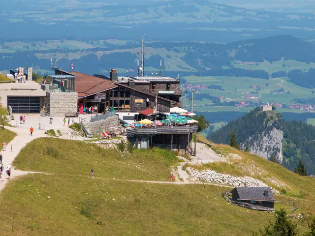 Berghaus Allgäu am Breitenberg