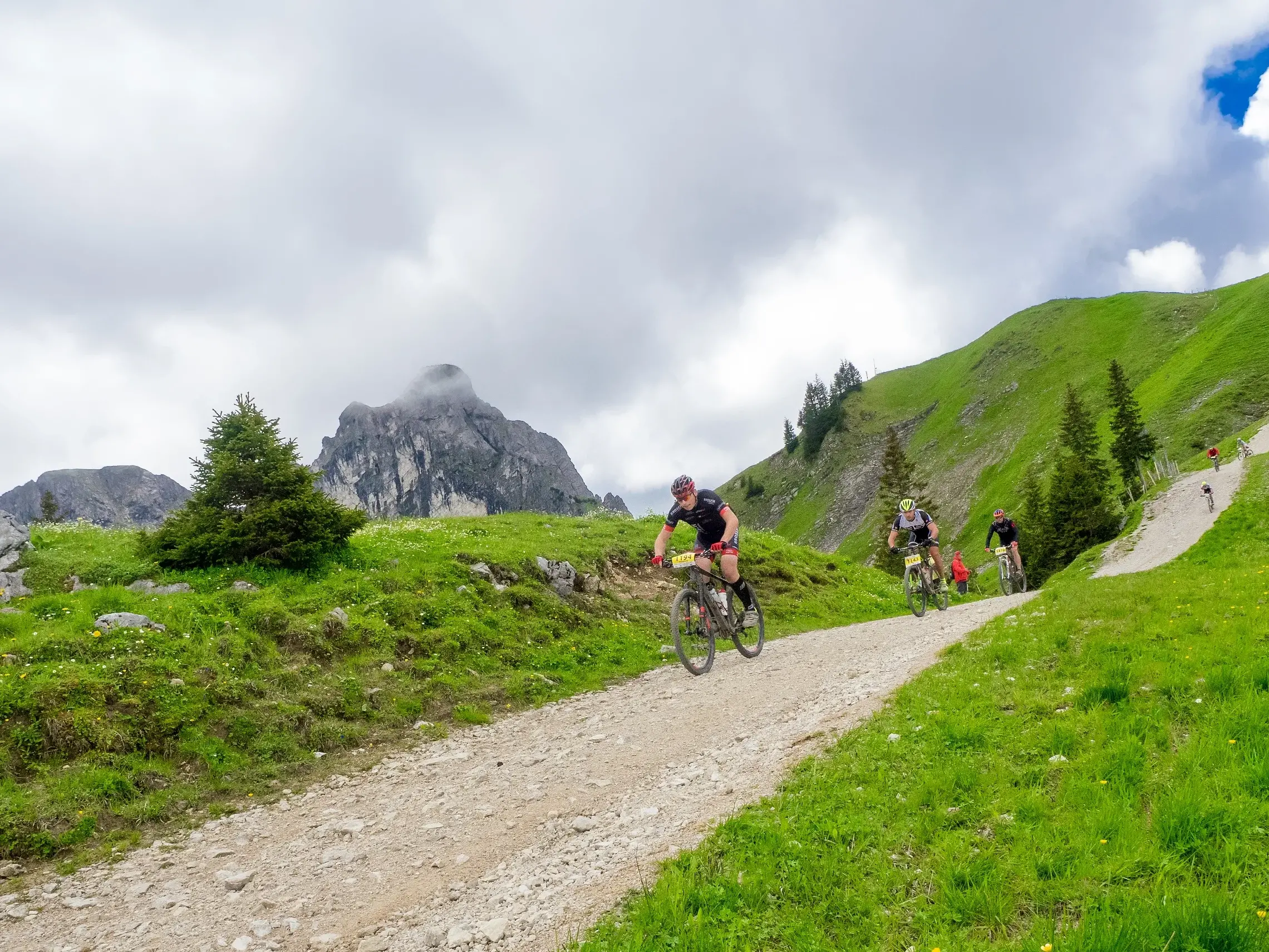 Trail MTB-Marathon Pfronten im Allgäu