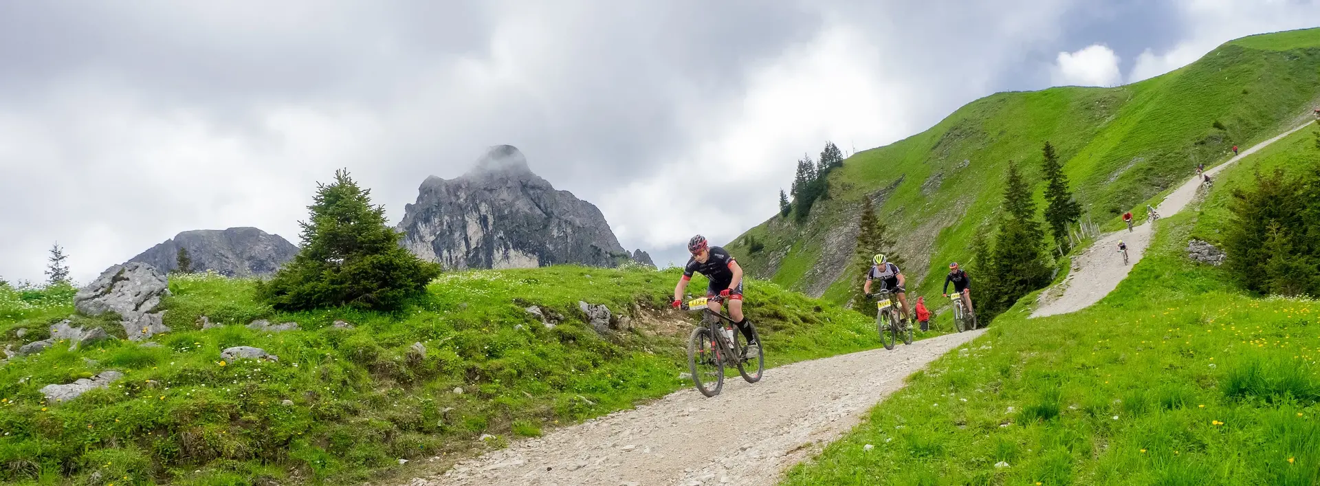 Trail MTB-Marathon Pfronten im Allgäu