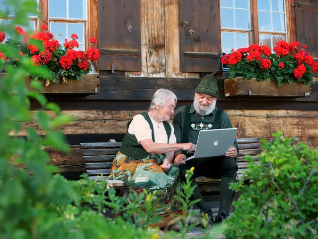 WLAN im Schlosspark