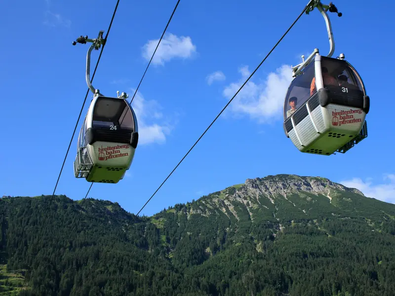 Königscard - Bergbahn inklusive