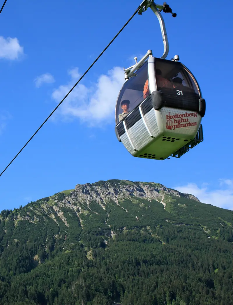 Königscard - Bergbahn inklusive