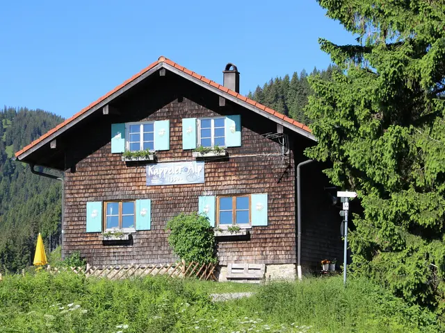 Kappeler Alp in Pfronten