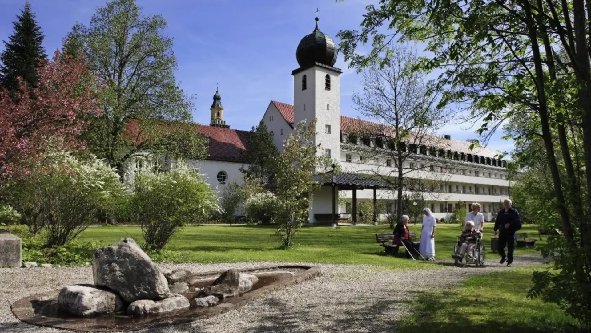 Klinik St. Vinzenz in Pfronten