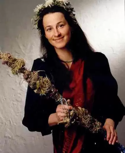 Heukönigin Angelika I. (1999 - 2001)