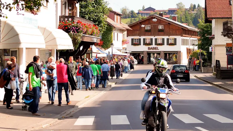 Tag der Regionen in Pfronten Ried