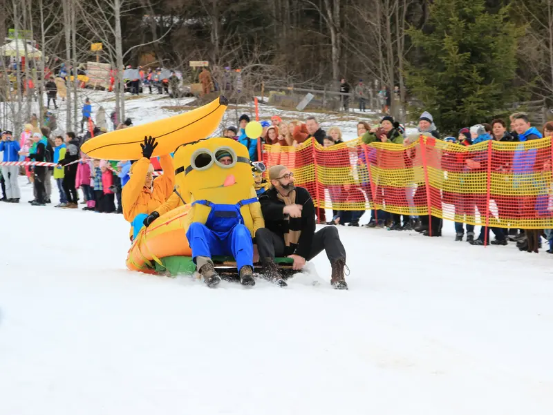 Fasching im Allgäu