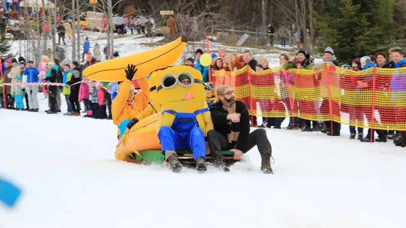 Fasching im Allgäu