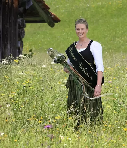 Heukönigin Susanne I. (2009-2011)