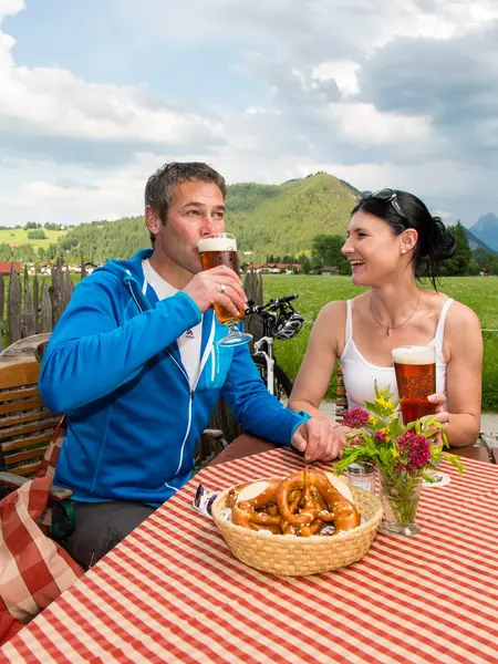 Essen und Trinken Pfronten im Allgäu