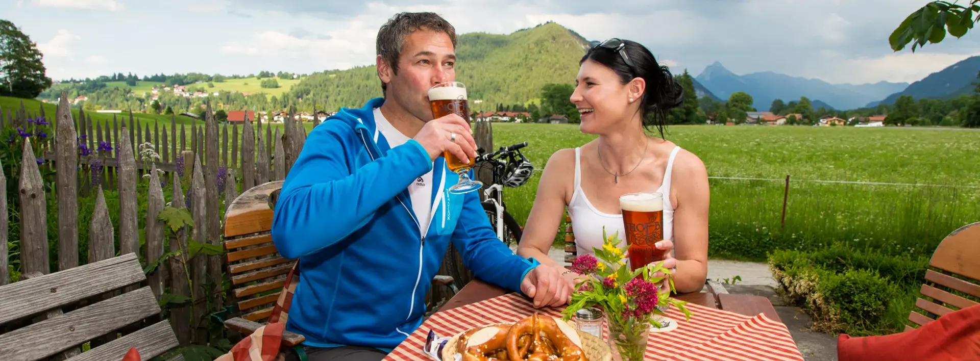 Essen und Trinken Pfronten im Allgäu