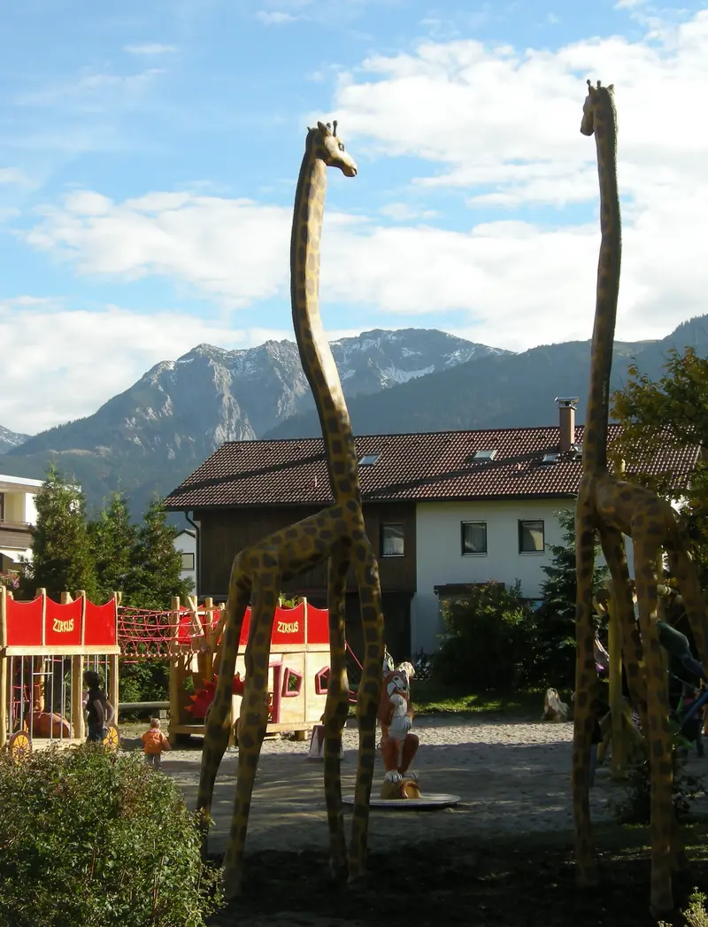 Eintauchen in die Allgäuer Zirkuswelt