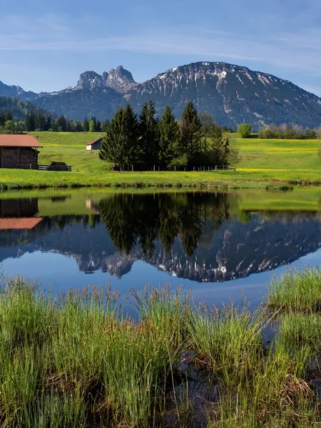 Allgäuer Seenvielfalt rund um Pfronten 