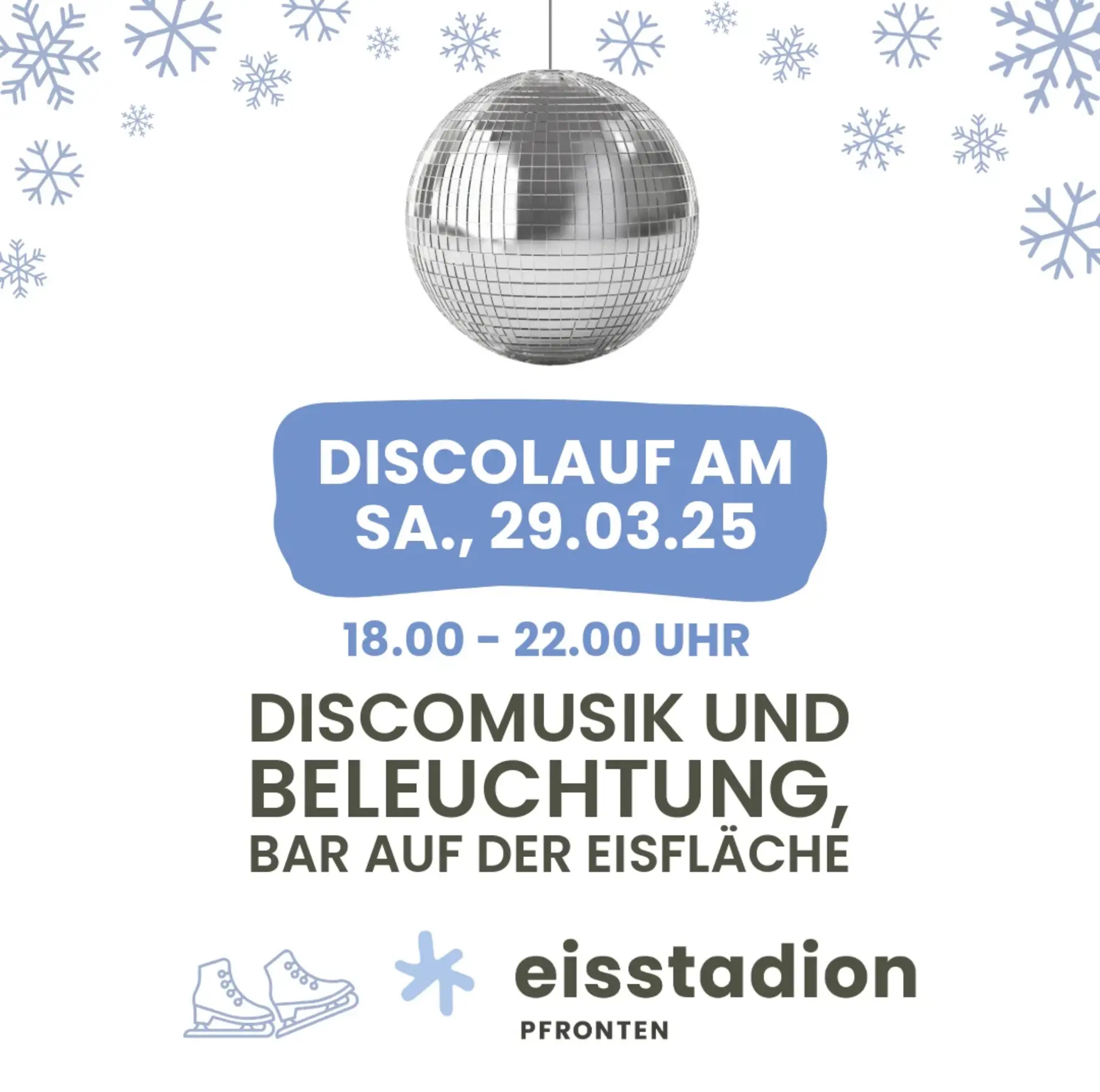 Discolauf 29.03.25