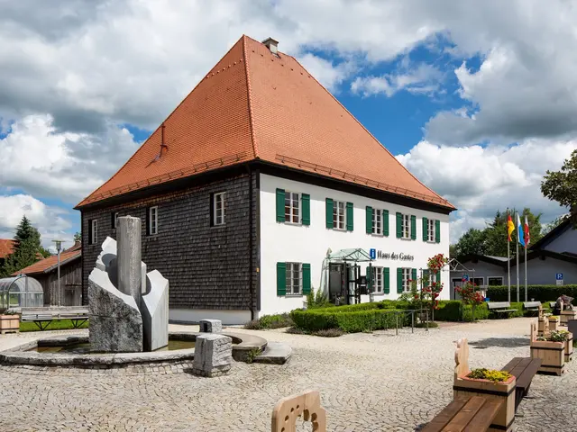 Gästeinformation im Haus des Gastes