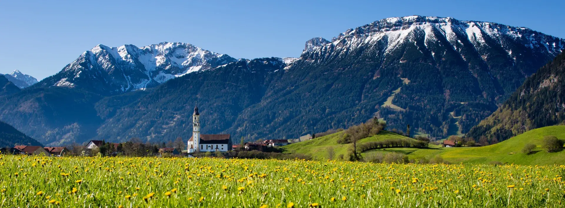 Kirche St. Nikolaus in Pfronten