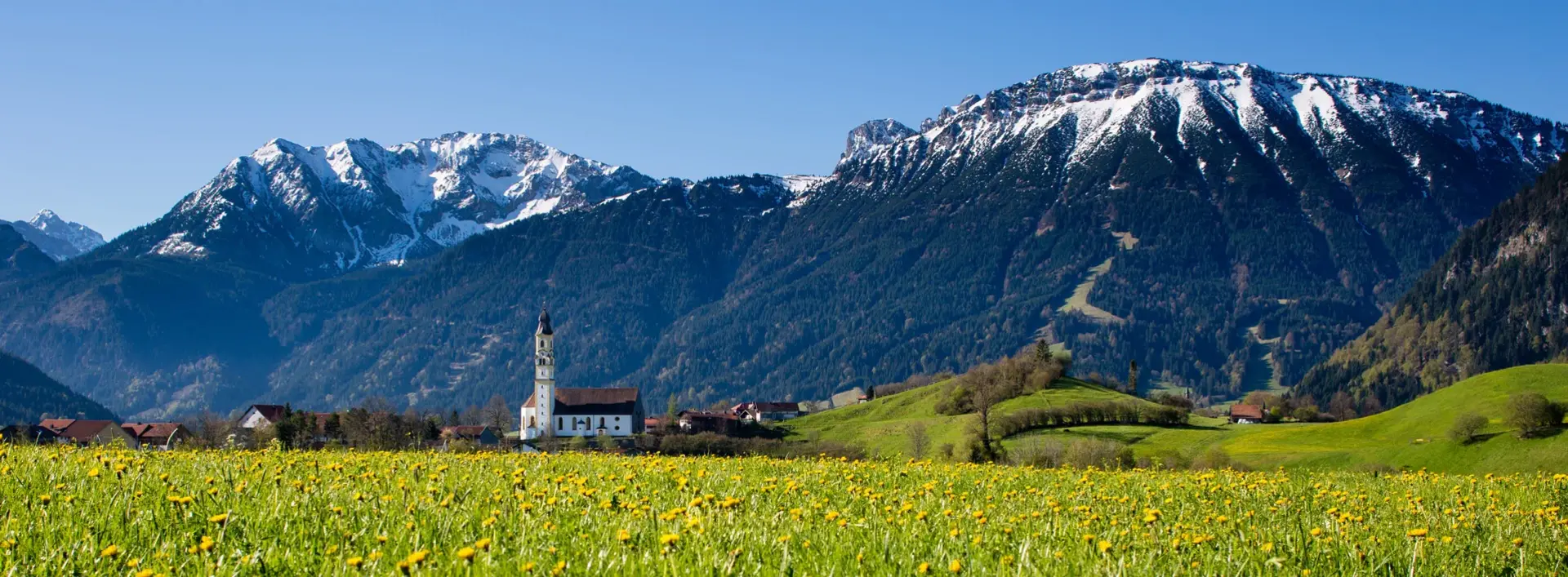 Kirche St. Nikolaus in Pfronten