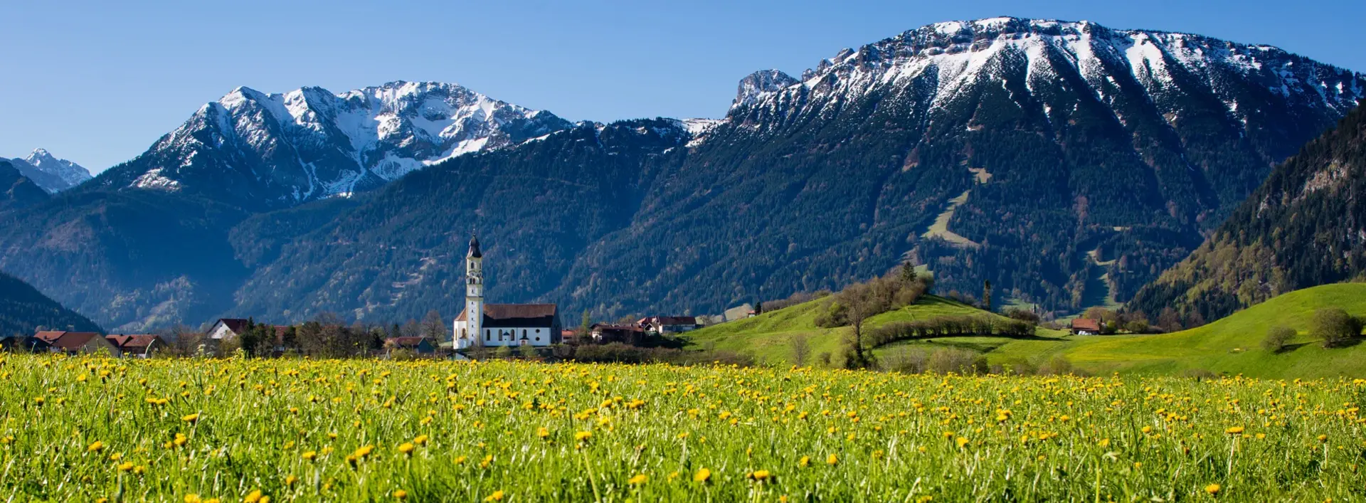 Kirche St. Nikolaus in Pfronten