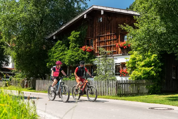 E-MTB Touren in Pfronten im Allgäu 