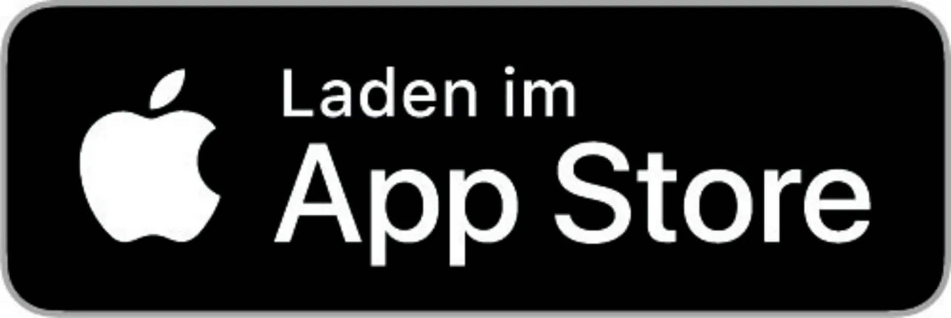 Logo Apple App Store.