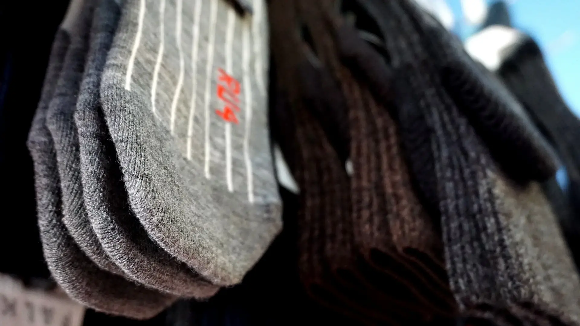 Wandersocken