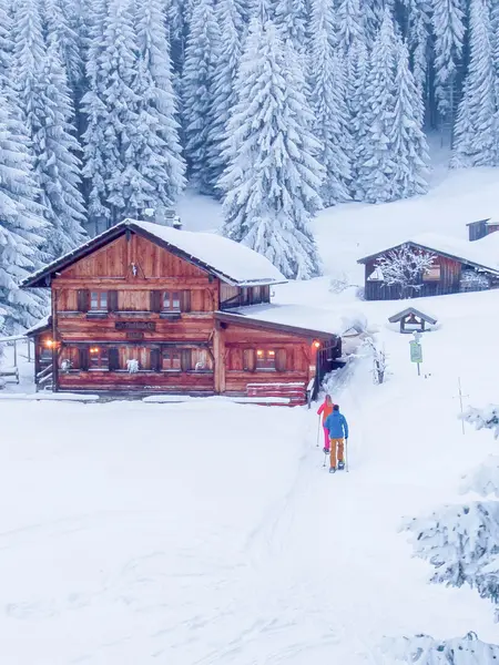 Geführte Schneeschuhwanderungen in Pfronten im Allgäu. 