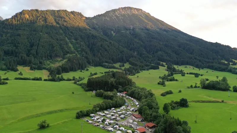 Camping mit der Königscard