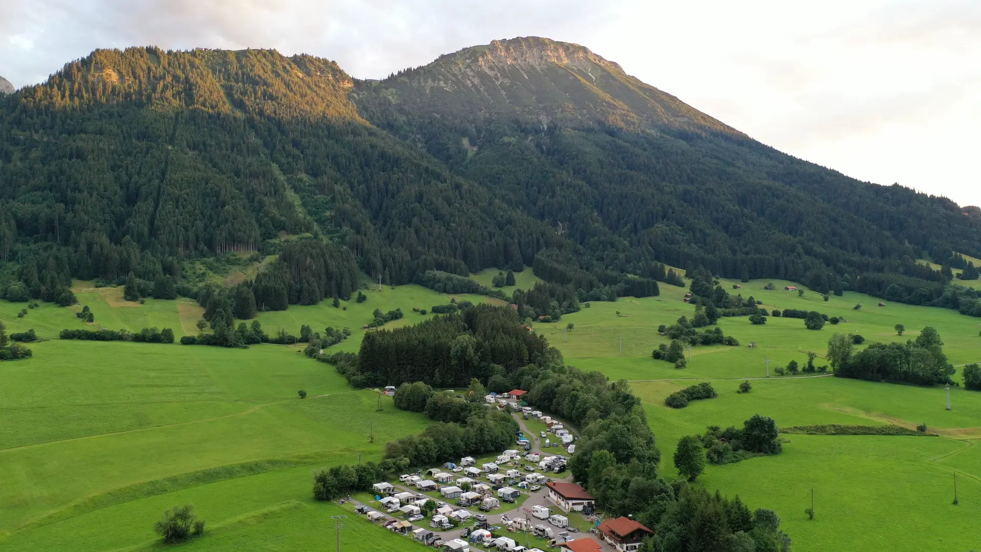 Camping mit der Königscard