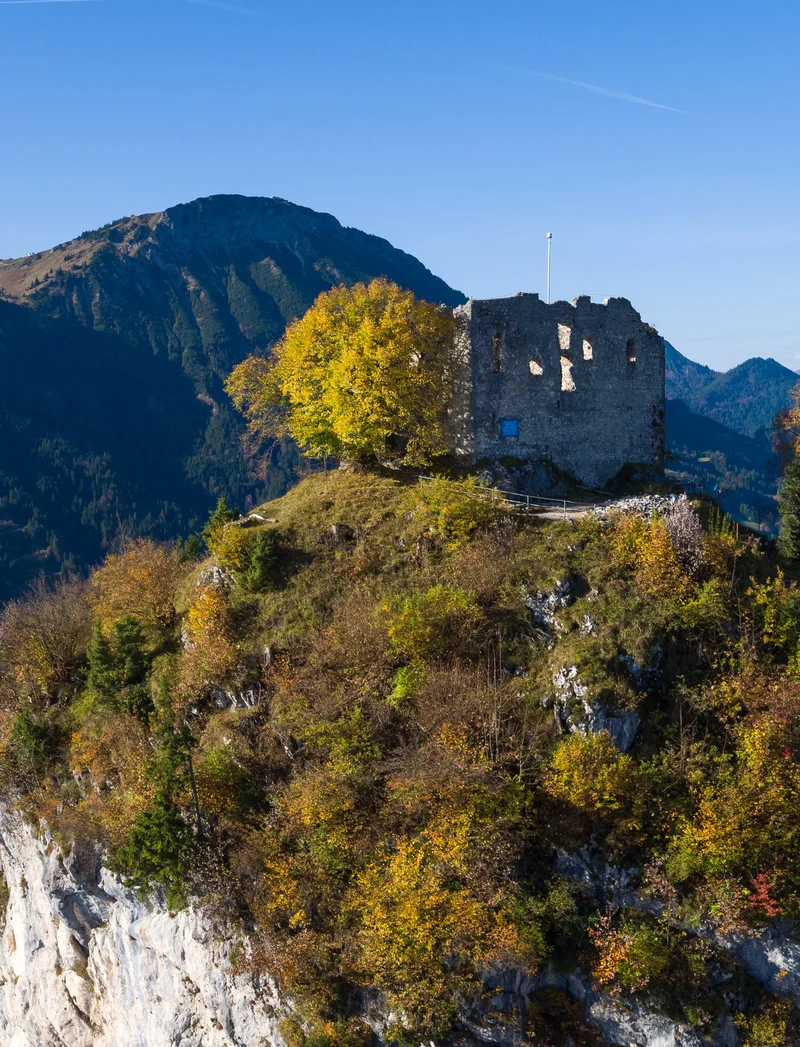 Burgruine Falkenstein