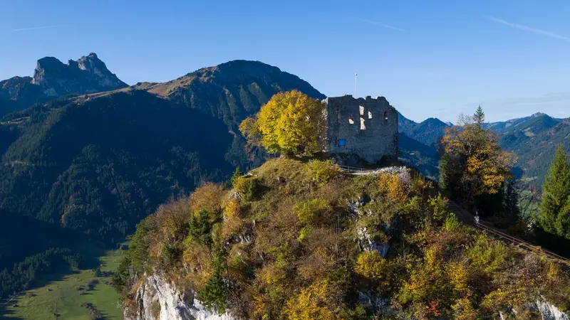 Burgruine Falkenstein