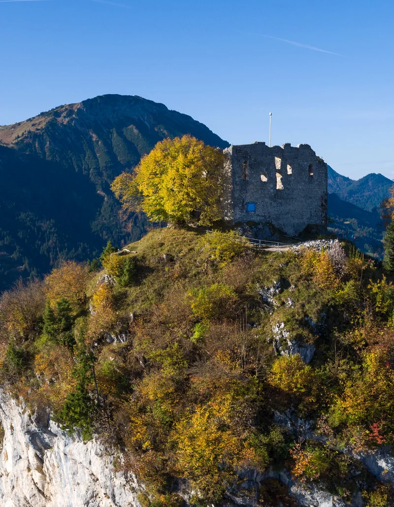Burgruine Falkenstein