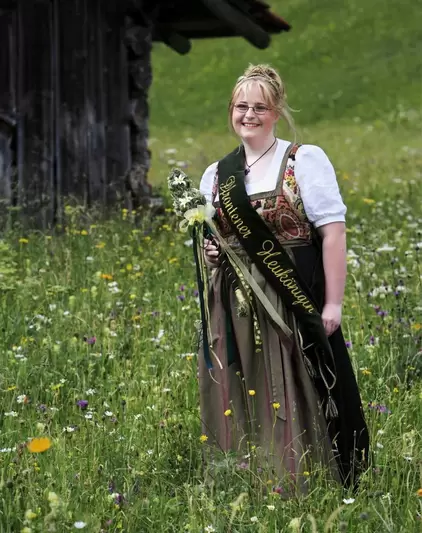 Heukönigin Michaela I. (2007-2009)