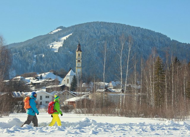 Moorwanderung im "Berger Moos"