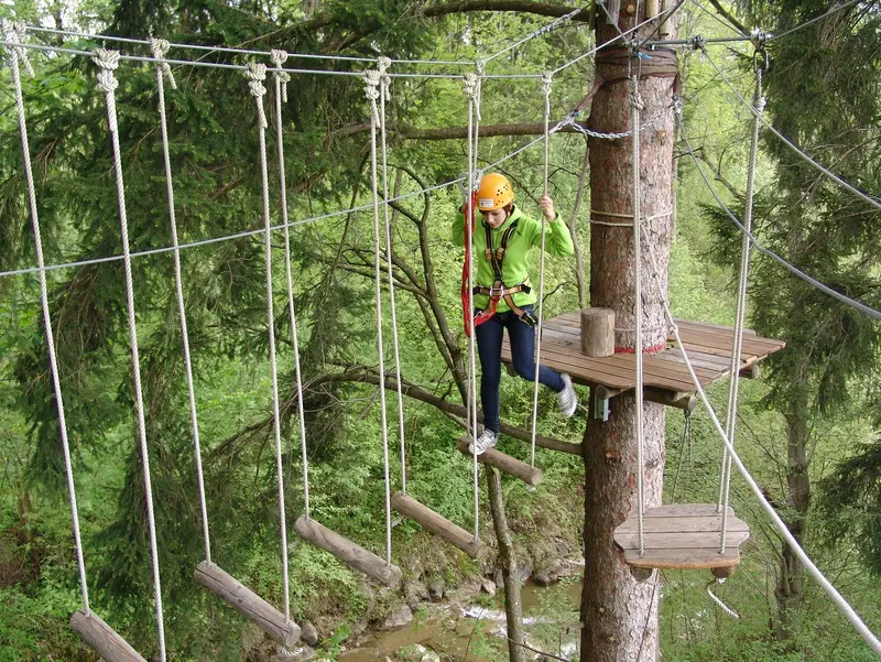 Klettern in Pfronten