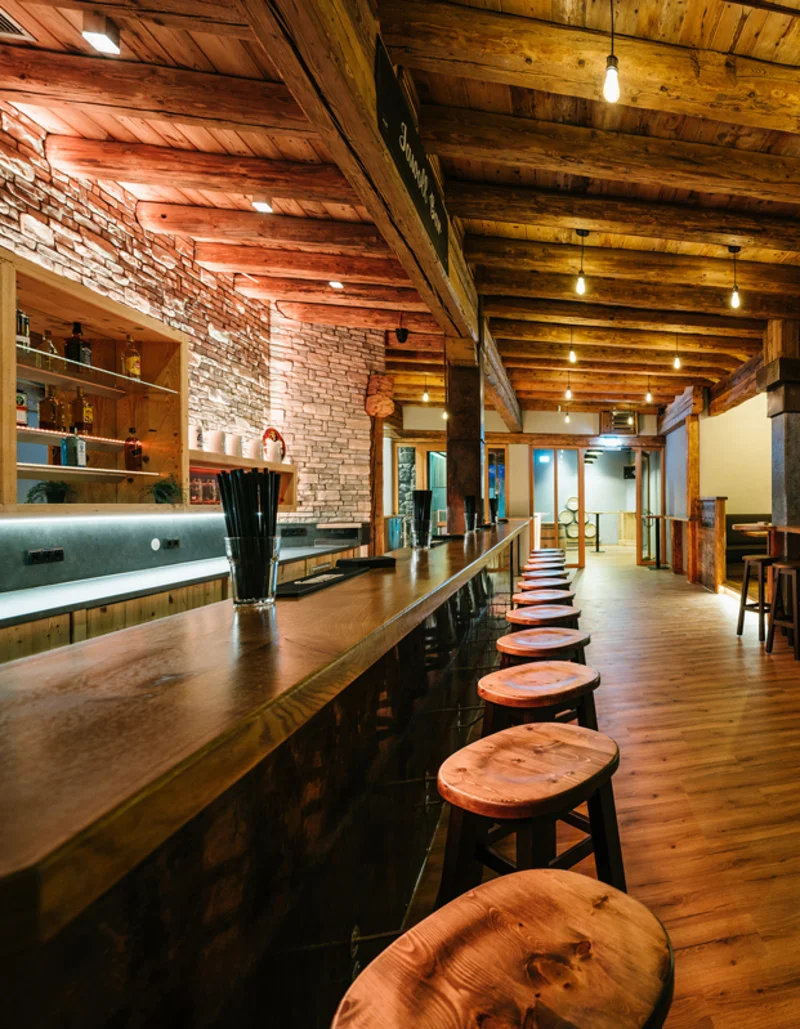 Die Eventlocation Jawoll in Pfronten.