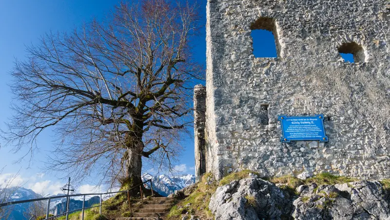 Burgruine Falkenstein