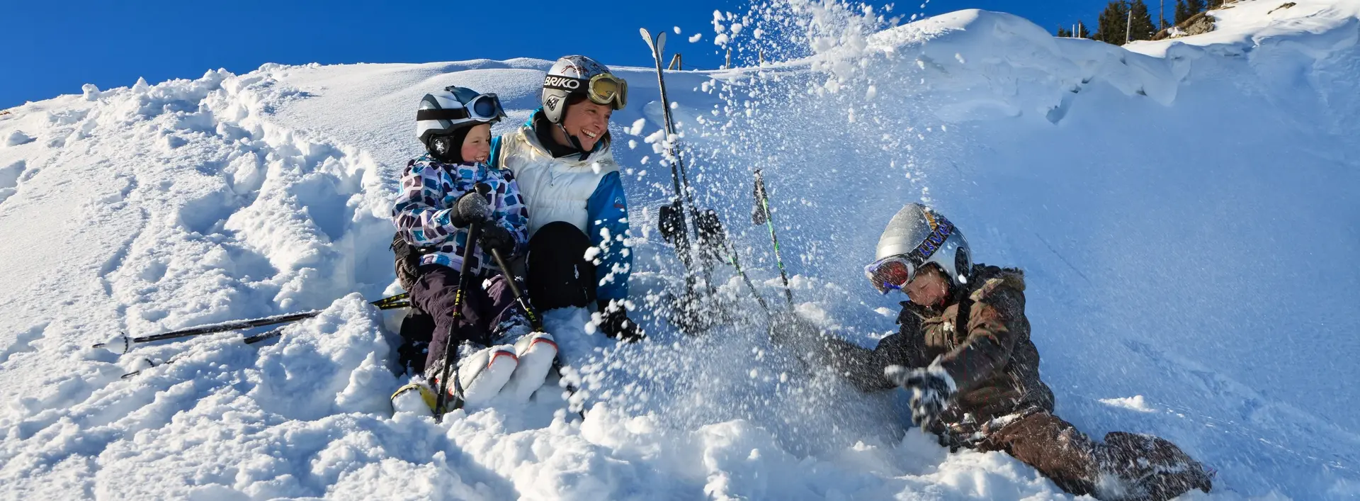 Wintervergnügen mit der ganzen Familie in Pfronten im Allgäu