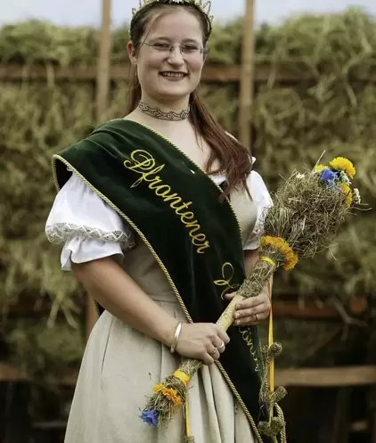 Heukönigin Katharina I. (2003-2006)