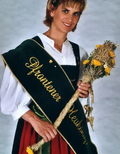 Heukönigin Elke I. (2001-2003)