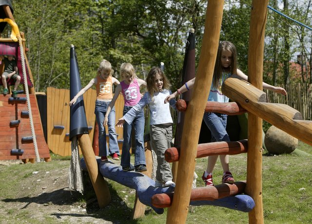 Themenspielplätze im Allgäu