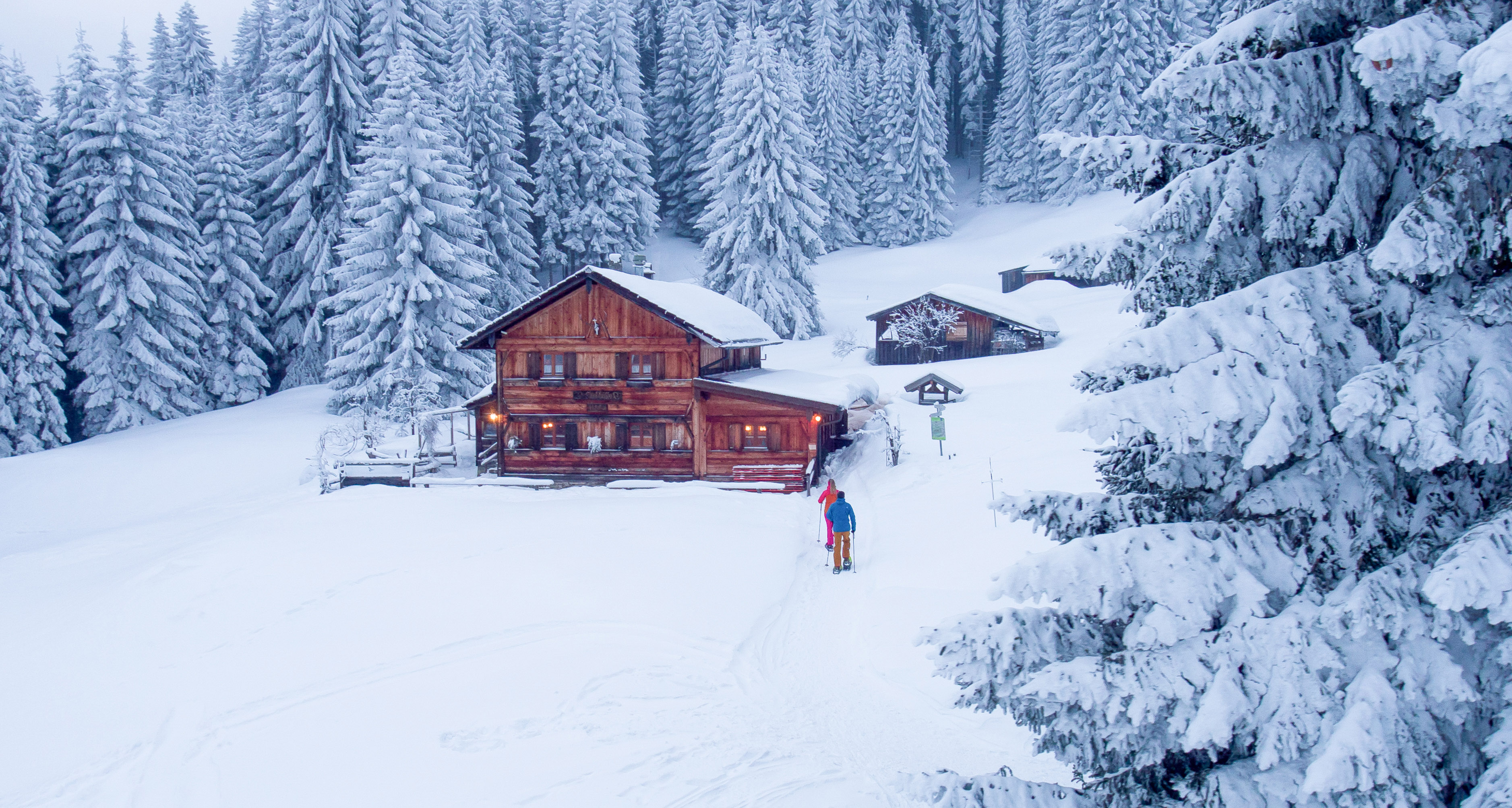 Hütten im Allgäu » Die schönsten Berghütten &amp; Almen im Allgäu