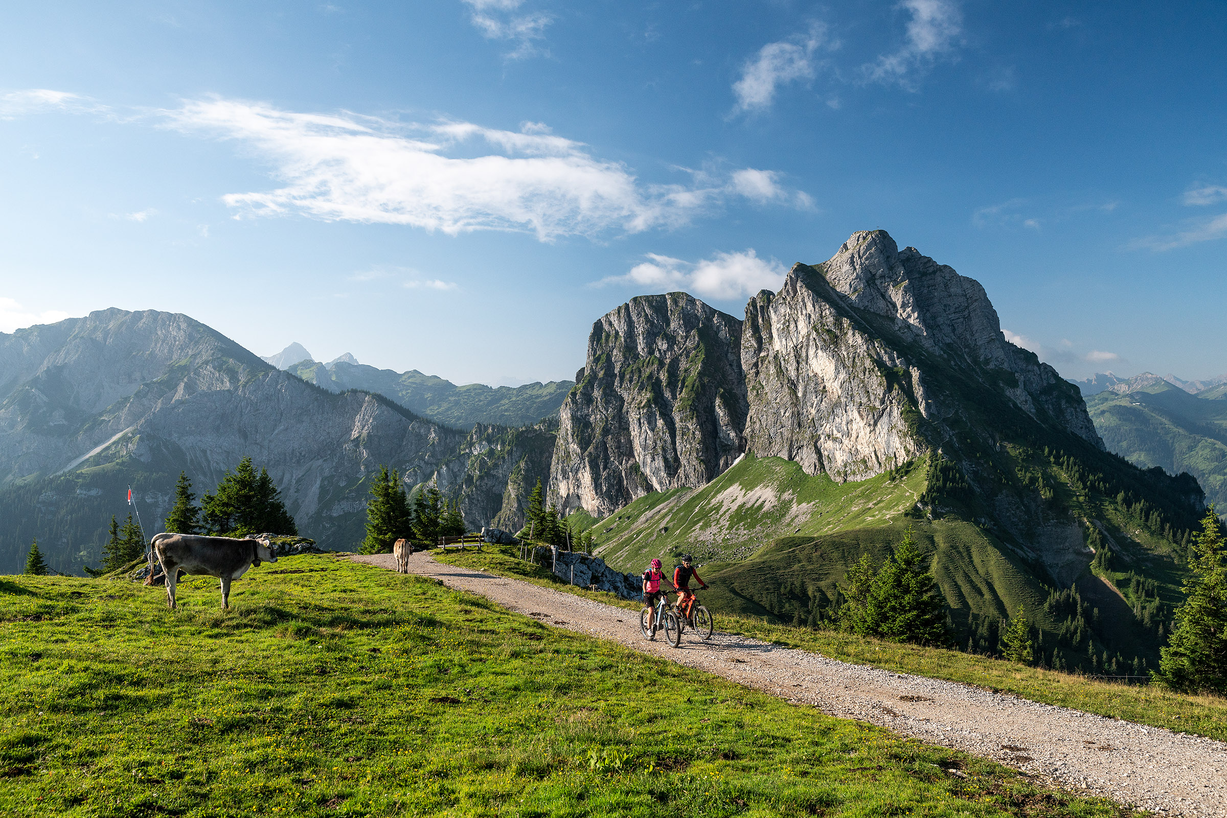 Urlaub im Allgäu - erholsamer Aktivurlaub in Pfronten!