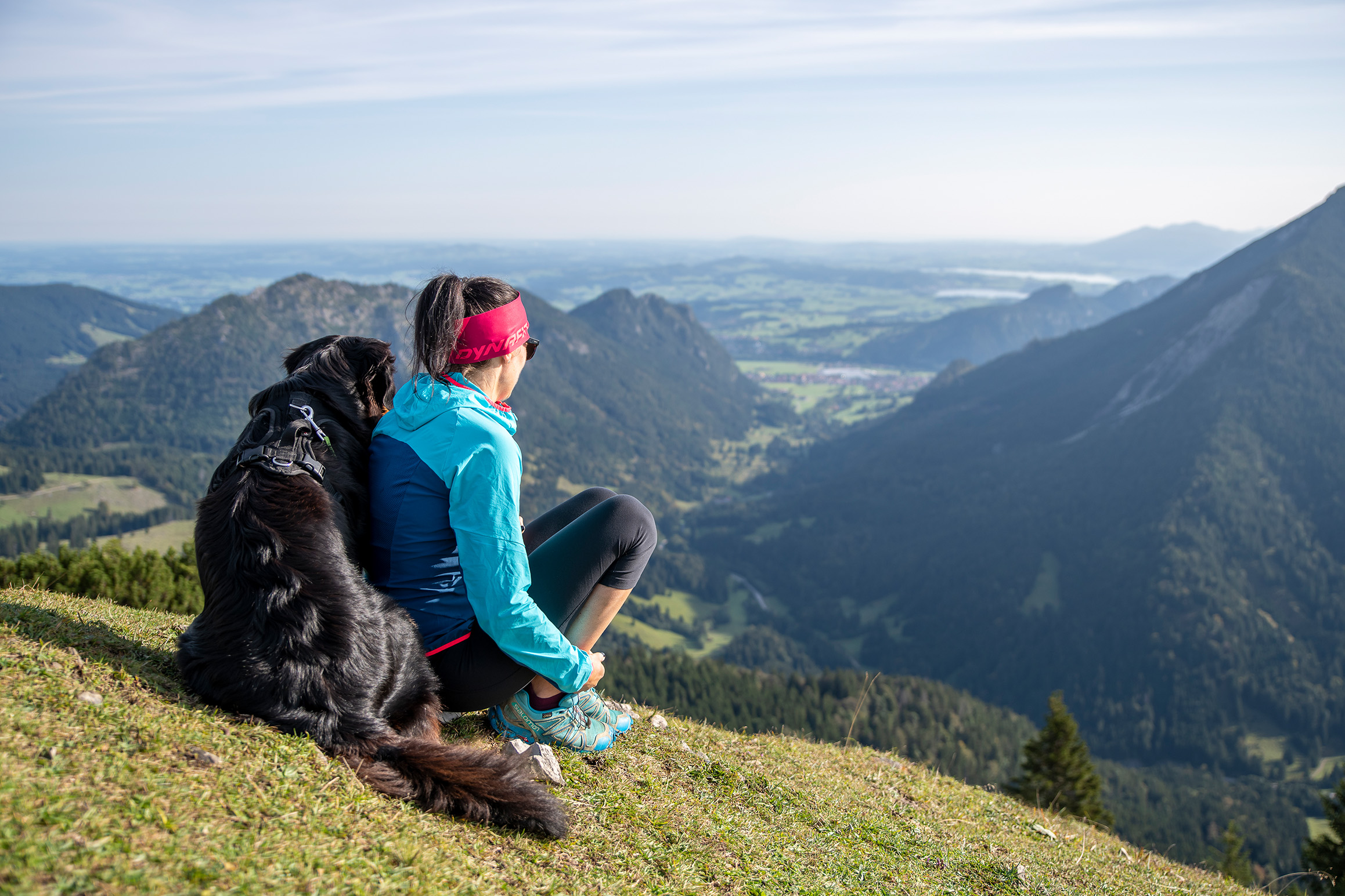 Ferienwohnung & Hotel im Allgäu mit Hund » HundeUrlaub in Pfronten!